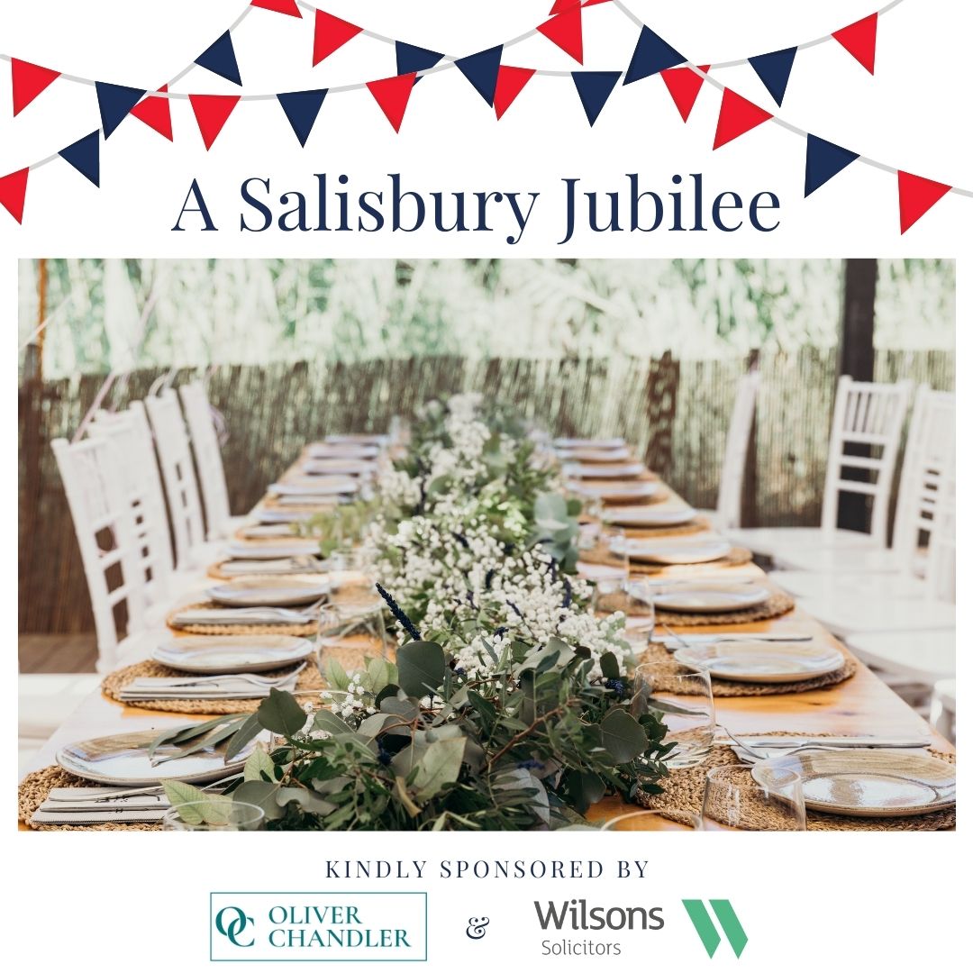 A Salisbury Jubilee - 8th July