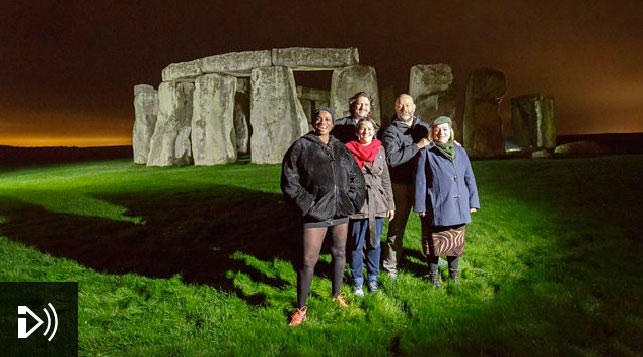 Stonehenge The Kitchen Cabinet, Series 12