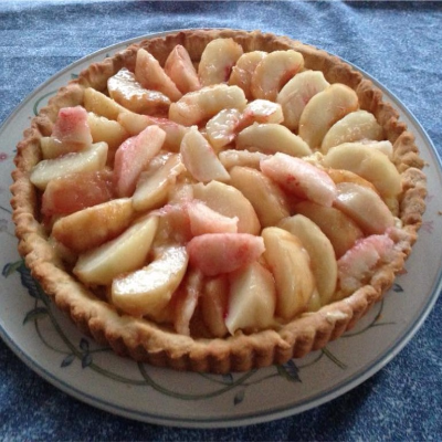 Seasonal Fruit Tart